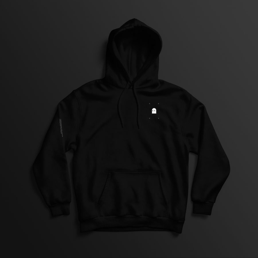 ID hoodie front