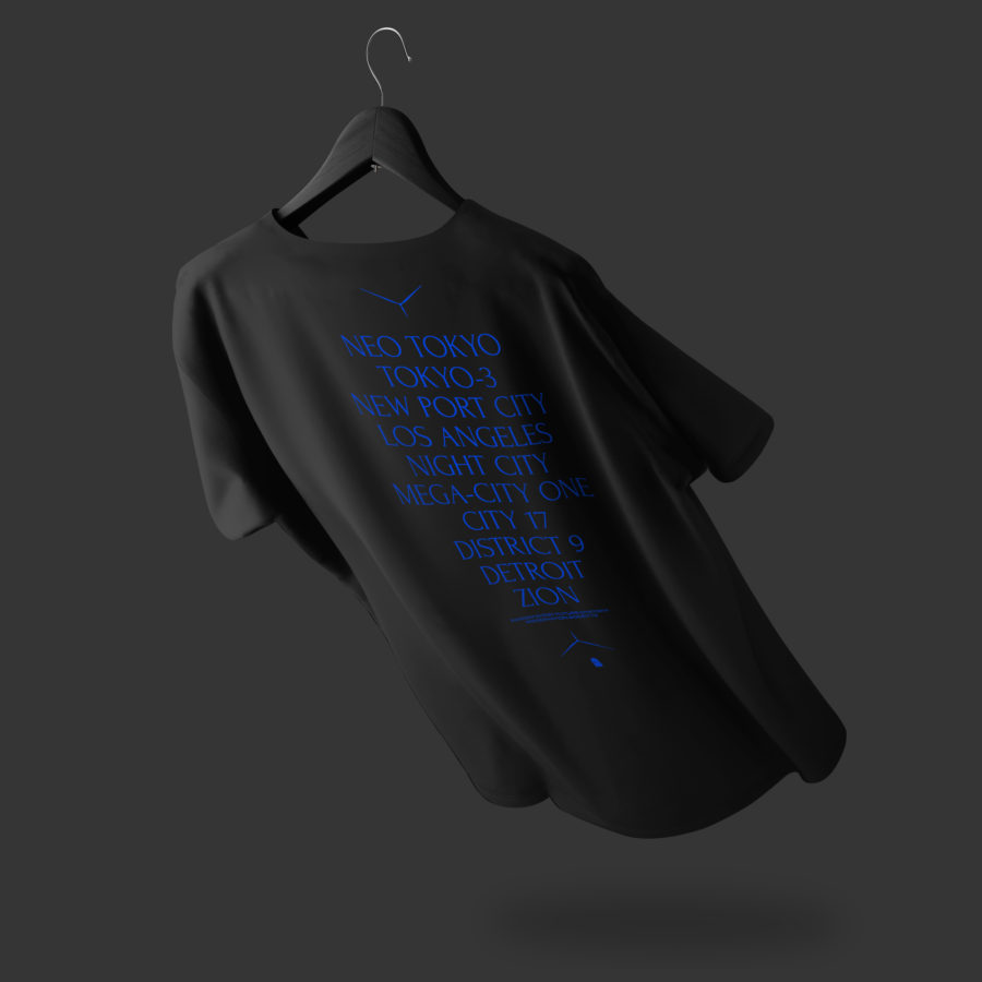 Future Dystopa T-Shirt